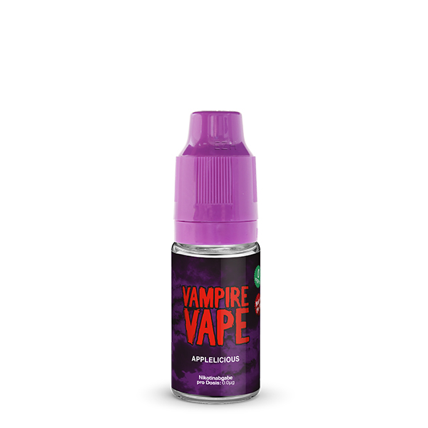 VAMPIRE VAPE Applelicious Liquid 10ml