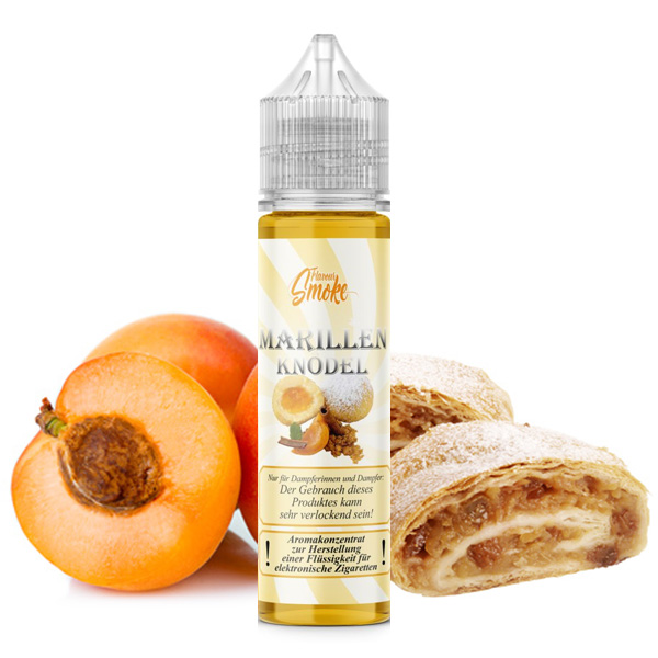 FLAVOUR SMOKE Marillenknödel Aroma 20ml