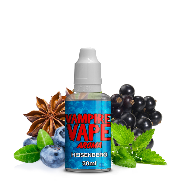 VAMPIRE VAPE Heisenberg Aroma 30ml