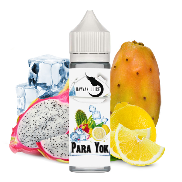 HAYVAN JUICE Para Yok Aroma 10ml