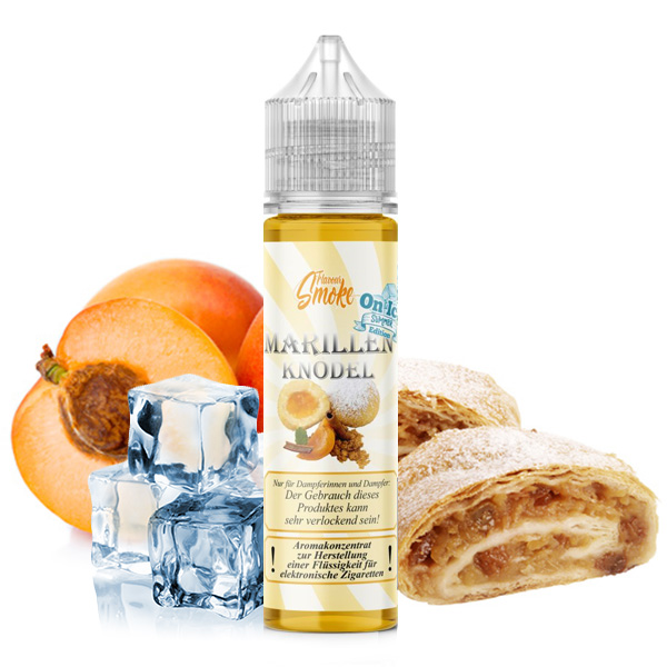 FLAVOUR SMOKE Marillenknödel on Ice Aroma 20ml