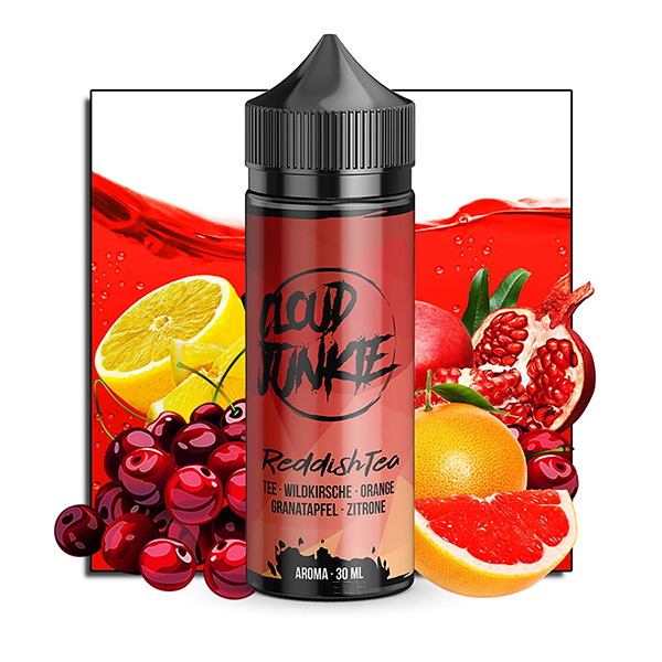 CLOUDJUNKIE ReddishTea Aroma 30ml