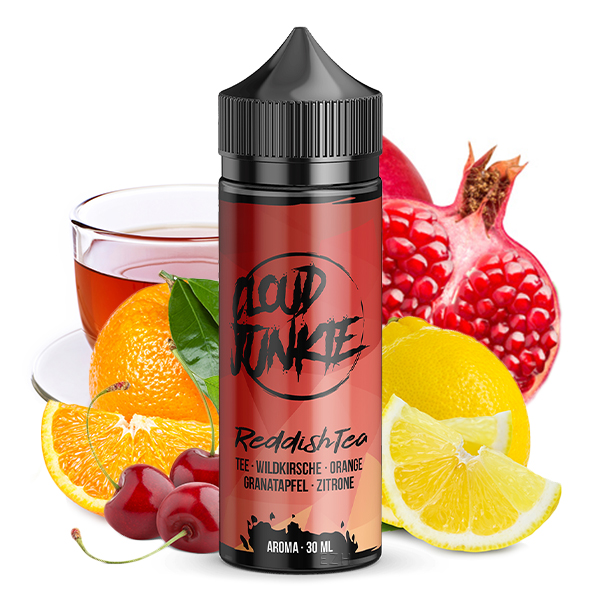 CLOUDJUNKIE ReddishTea Aroma 30ml