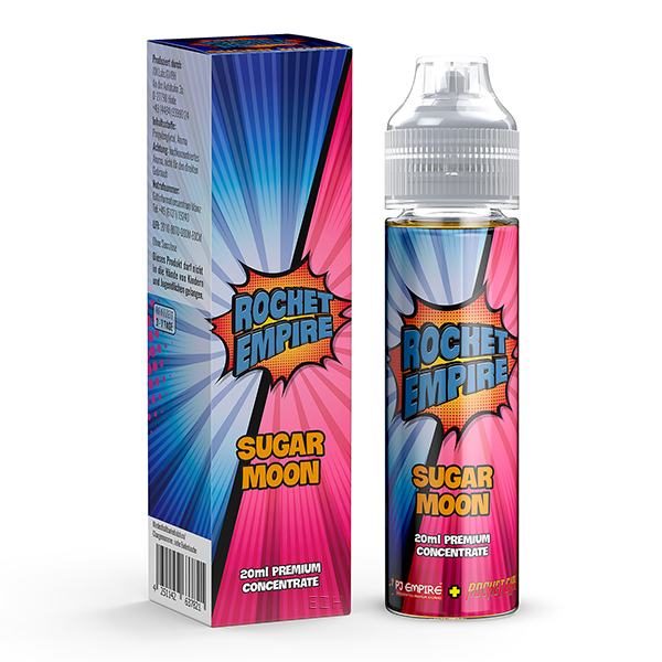 ROCKET EMPIRE Sugar Moon Aroma 20ml