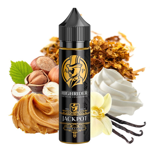 HIGHRIDER LINE Jackpot Aroma 20ml