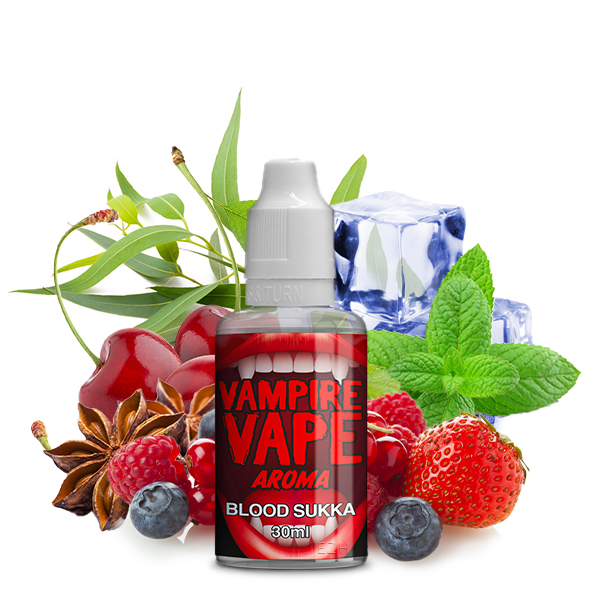 VAMPIRE VAPE Blood Sukka Aroma 30ml