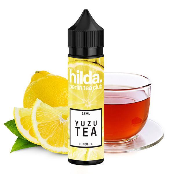 HILDA. Yuzu Tea Aroma 15ml