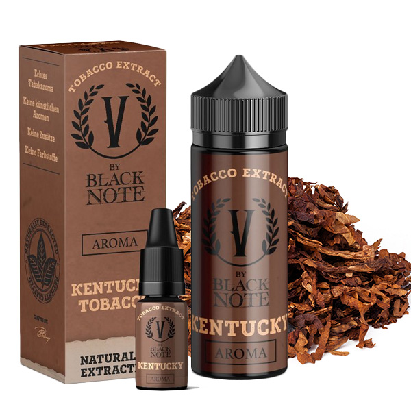 V by Black Note Kentucky Aroma 10ml