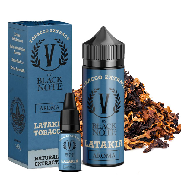 V by Black Note Latkia Aroma 10ml