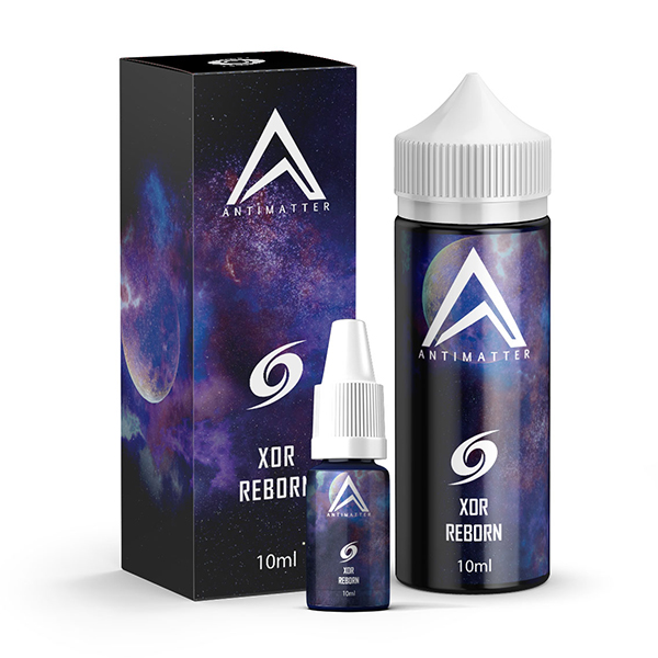 ANTIMATTER Xor Reborn Aroma 10 ml