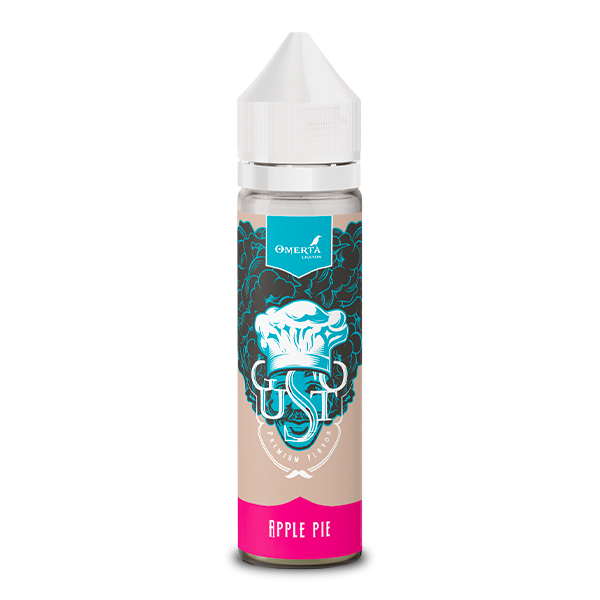 OMERTA LIQUIDS GUSTO Apple Pie Aroma 20ml