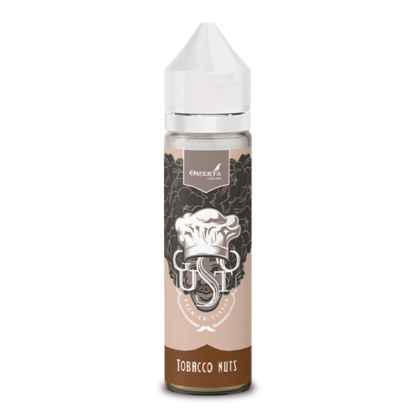 OMERTA LIQUIDS GUSTO Tobacco Nuts Aroma 20ml