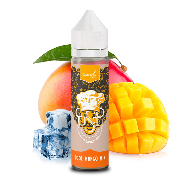 OMERTA LIQUIDS GUSTO Cool Mango Mix Aroma 20ml