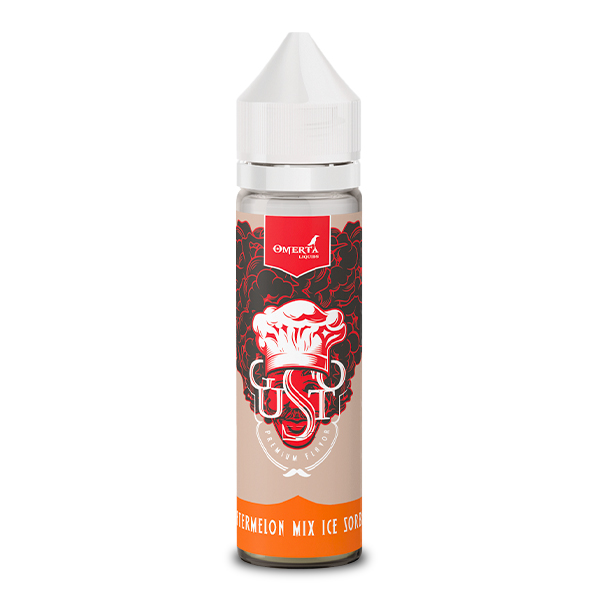 OMERTA LIQUIDS GUSTO Watermelon Mix Ice Sorbet Aroma 20ml