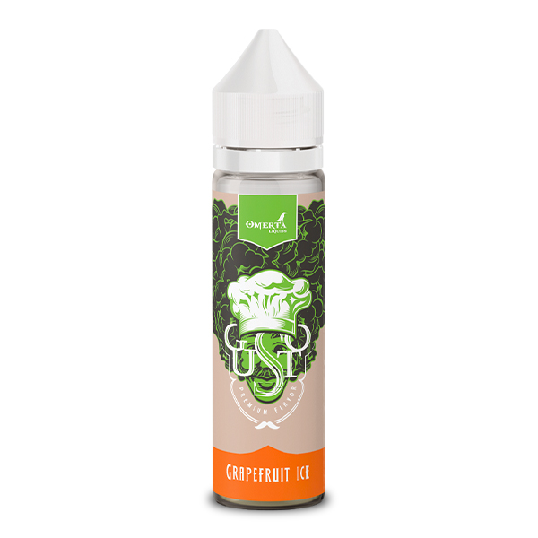 OMERTA LIQUIDS GUSTO Grapefruit Ice Aroma 20ml