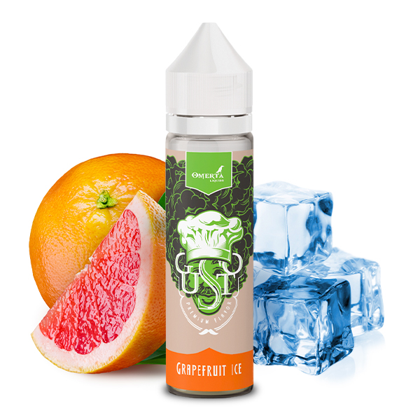 OMERTA LIQUIDS GUSTO Grapefruit Ice Aroma 20ml