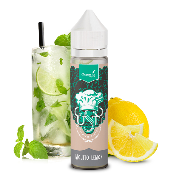 OMERTA LIQUIDS GUSTO Mojito Lemon Aroma 20ml