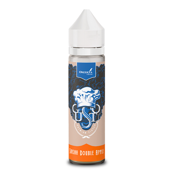 OMERTA LIQUIDS GUSTO Shisha Double Apple Aroma 20ml