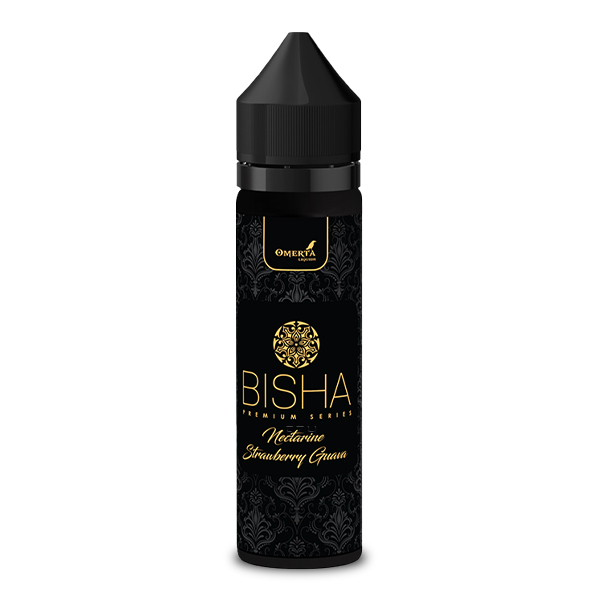 OMERTA LIQUIDS BISHA Strawberry Nectarine Guava Aroma 20ml