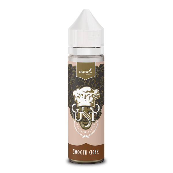 OMERTA LIQUIDS GUSTO Smooth Cigar Aroma 20ml