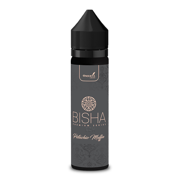 OMERTA LIQUIDS BISHA Pistacio Muffin Aroma 20ml