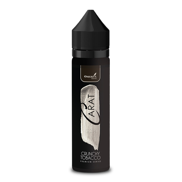 OMERTA LIQUIDS CARAT Crunchy Tobacco Aroma 20ml