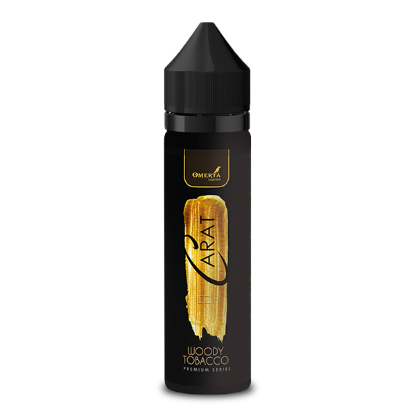 OMERTA LIQUIDS CARAT Woody Tobacco Aroma 20ml