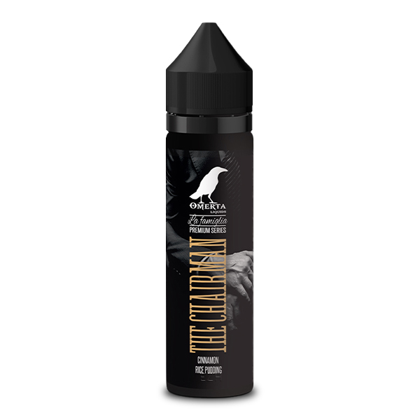 OMERTA LIQUIDS LA FAMIGLIA The Chairman Aroma 20ml