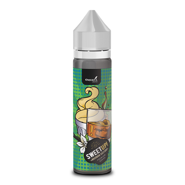 OMERTA LIQUIDS SWEETUP Bourbon Custard Aroma 20ml