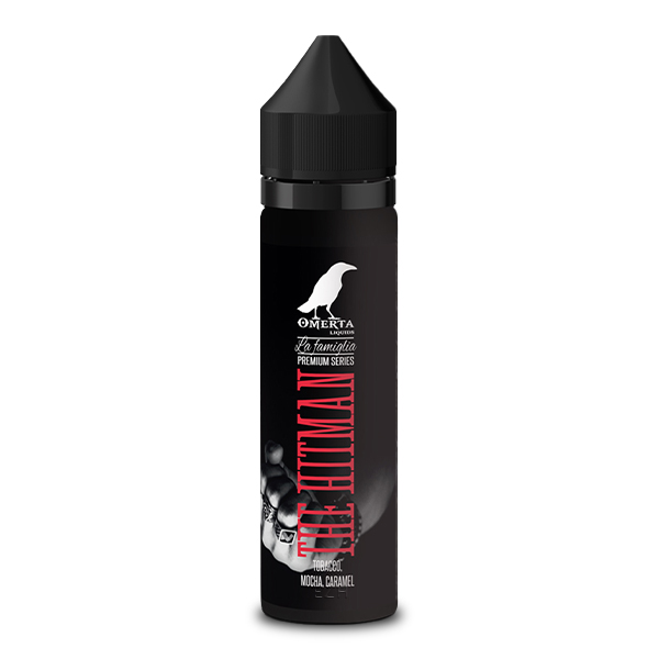 OMERTA LIQUIDS LA FAMIGLIA The Hitman Aroma 20ml