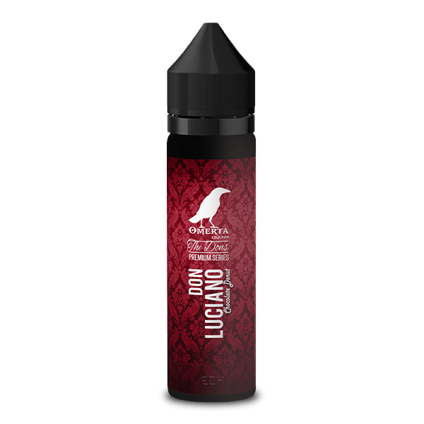 OMERTA LIQUIDS THE DONS Luciano Aroma 20ml