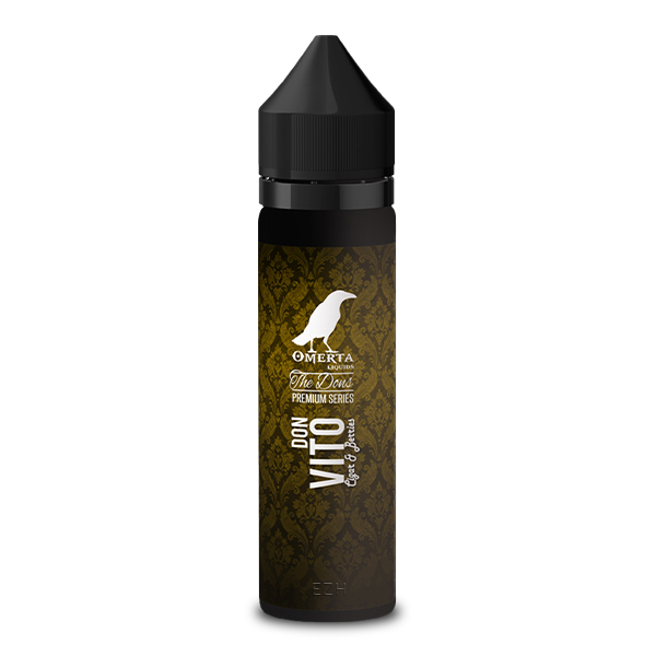 OMERTA LIQUIDS THE DONS Vito Aroma 20ml