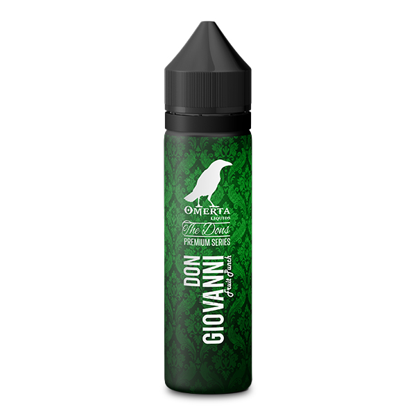 OMERTA LIQUIDS THE DONS Giovanni Aroma 20ml