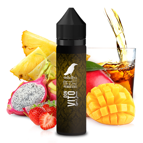 OMERTA LIQUIDS THE DONS Vito Aroma 20ml