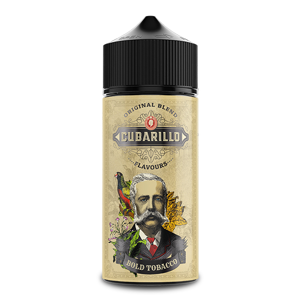 CUPARILLO Bold Tobacco Aroma 10ml