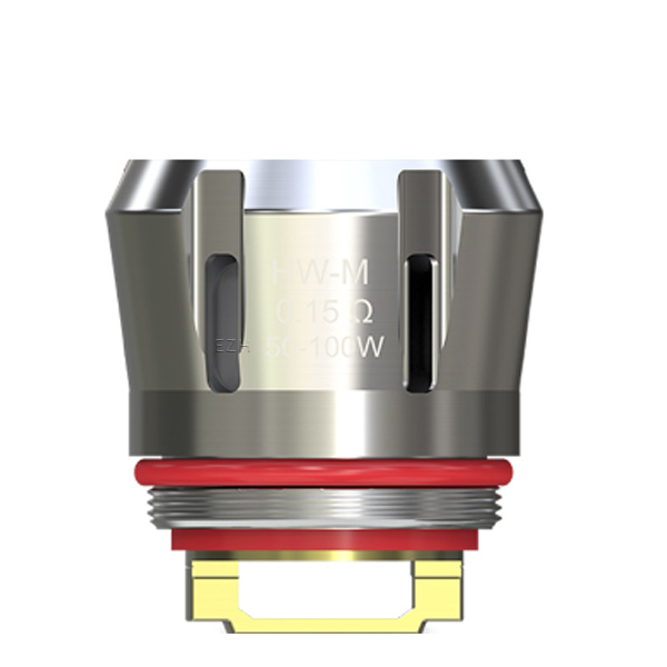 5x Eleaf HW-M KA Coil Verdampferkopf