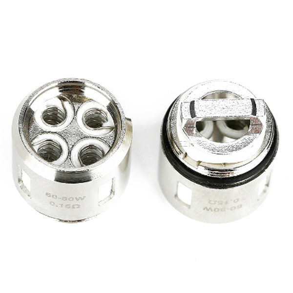 5x Geekvape Cerberus IM Coil Verdampferkopf