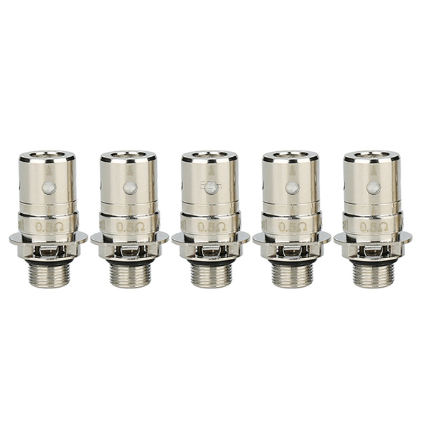 5x Innokin Plexus Zenith MTL Mesh Coil Verdampferkopf