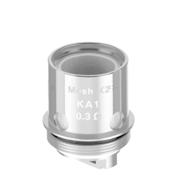 5x Geekvape New Super Mesh X2 Coil Verdampferkopf