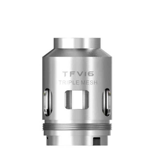 3x SMOK TFV16 Triple Mesh Coil Verdampferkopf