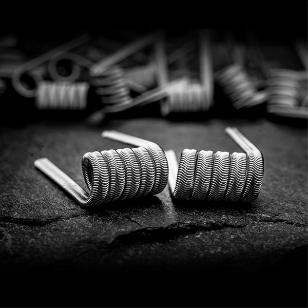 Aenigma Handmade Fine Alien Ni80 Coil