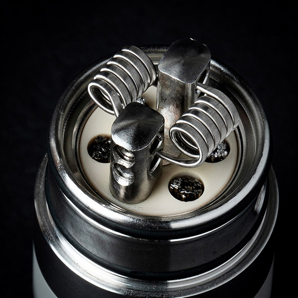 Aenigma Handmade Fine Alien Ni80 Coil