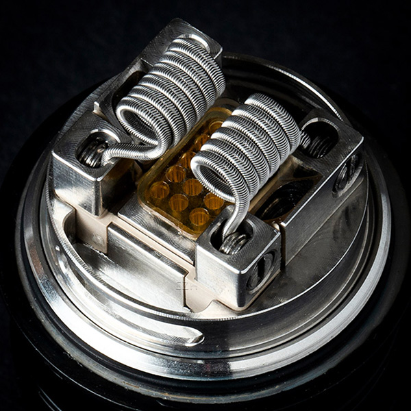 Aenigma Handmade XTRM Alien Ni80 Coil