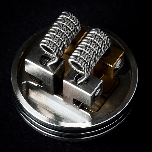 Aenigma Handmade Micro Alien Ni80 Coil