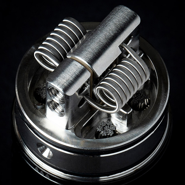 Aenigma Handmade Spitfire Ni80 / Ni90 Coil