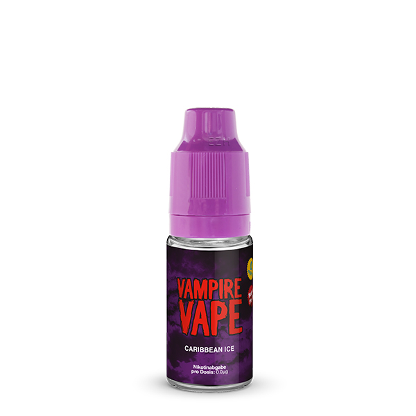 VAMPIRE VAPE Caribbean Ice Liquid 10ml