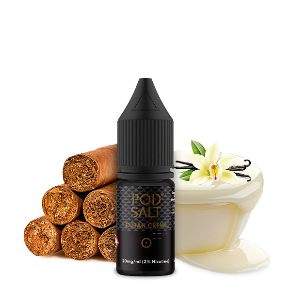 POD SALT CBN Creme Nikotinsalz Liquid 10ml