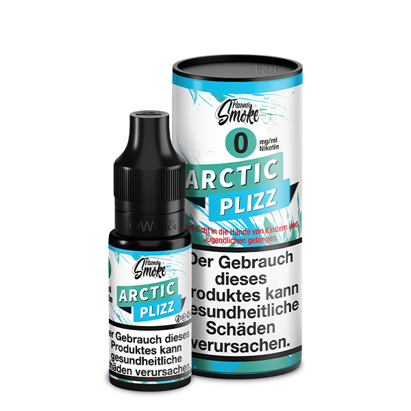 FLAVOUR SMOKE Arctic Plizz Liquid 10ml