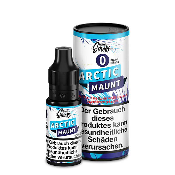 FLAVOUR SMOKE Arctic Maunt Liquid 10ml