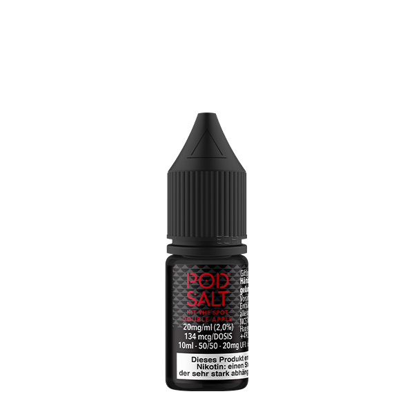 POD SALT Double Apple Nikotinsalz Liquid 10ml